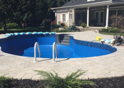 Finished Pool
